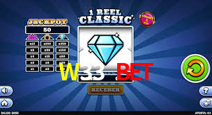 W33 Bet - W33 Plataforma - Cassino Online Brasileiro