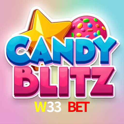 W33 Bet: Jogos de Caça-Níqueis-Altas Recompensas, Roleta-Velocidade, Blackjack-Desafios Máximos