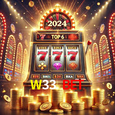 Bônus Generosos e Exclusivos no W33 Bet para Você!