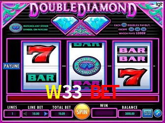 W33.Bet - Plataforma Fortune Tiger -W33 Bet