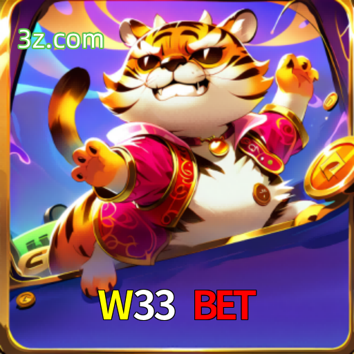W33 Bet: Seu Cassino Premiado com Pagamentos Rápidos